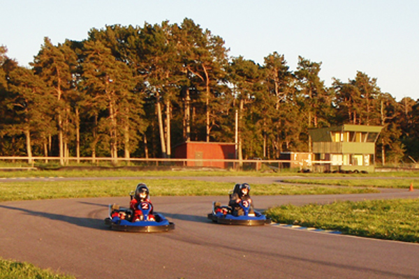 gokart gotland